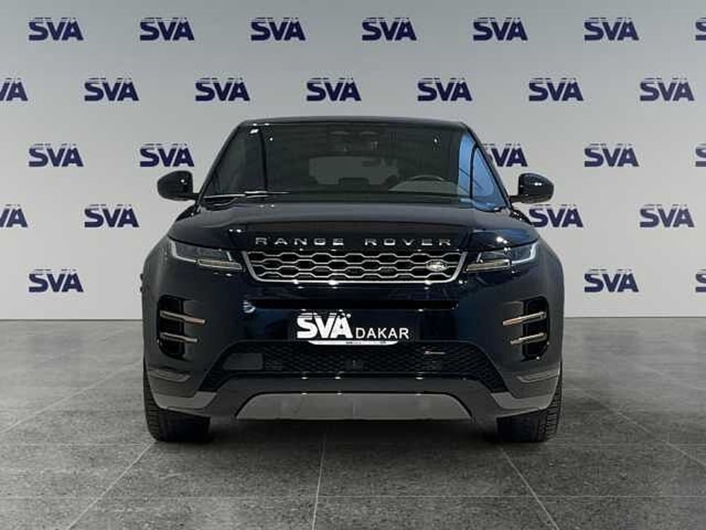 Land Rover Range Rover Evoque usata a Ravenna (9)