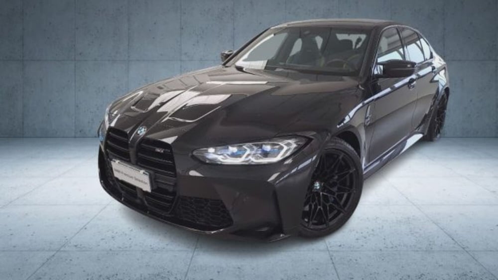 BMW Serie 3 usata a Verona