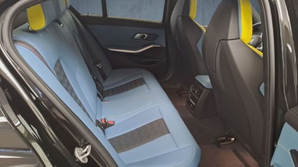 BMW Serie 3 usata a Verona (11)