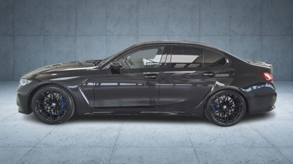 BMW Serie 3 usata a Verona (3)