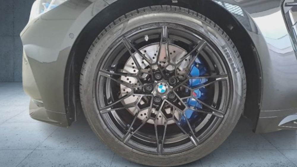 BMW Serie 3 usata a Verona (5)