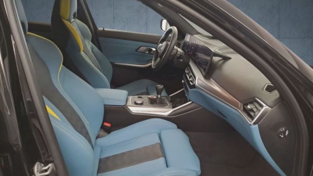 BMW Serie 3 usata a Verona (8)
