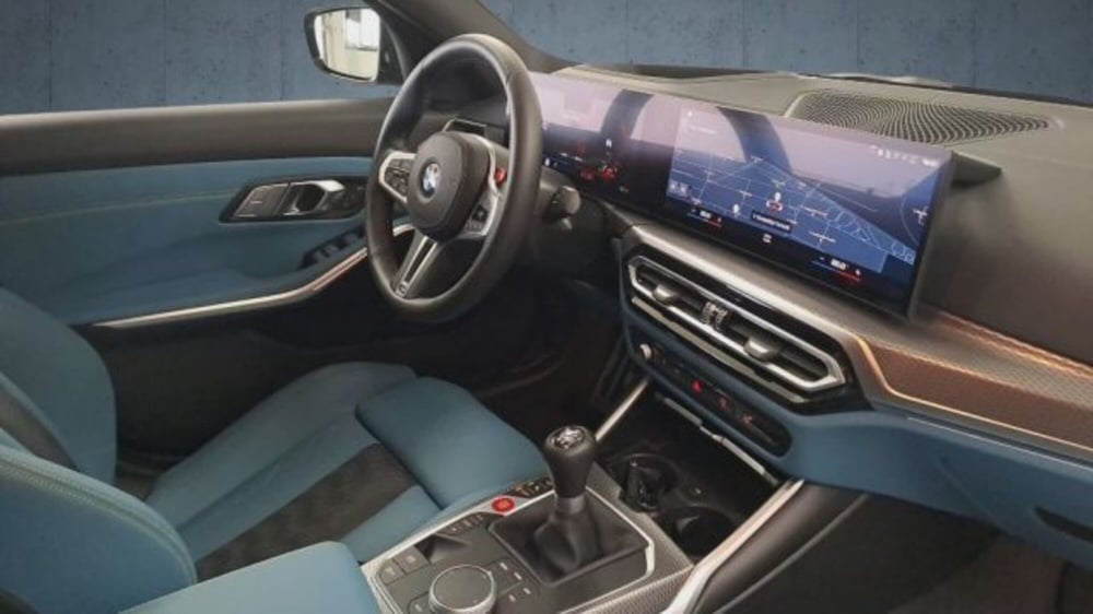 BMW Serie 3 usata a Verona (9)