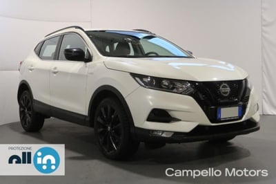 Nissan Qashqai 1.5 dCi 115 CV DCT N-Tec del 2021 usata a Venezia