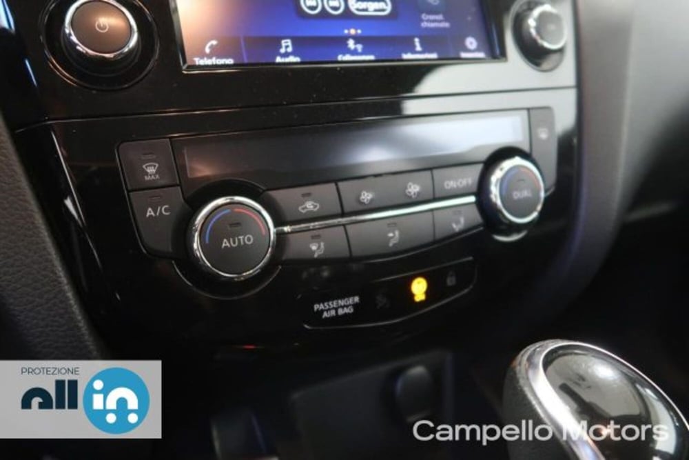 Nissan Qashqai usata a Venezia (10)