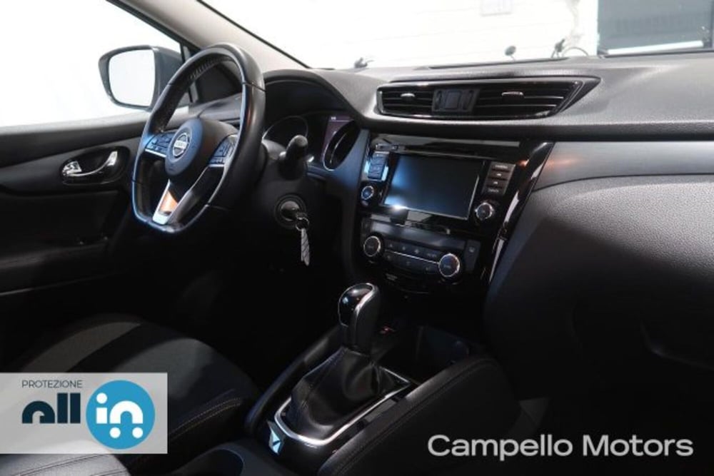 Nissan Qashqai usata a Venezia (12)