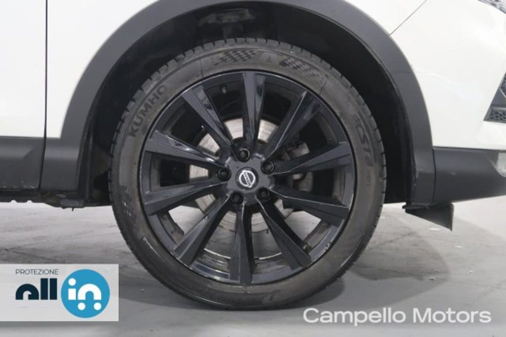 Nissan Qashqai usata a Venezia (16)