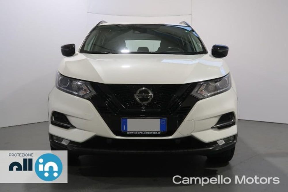 Nissan Qashqai usata a Venezia (2)