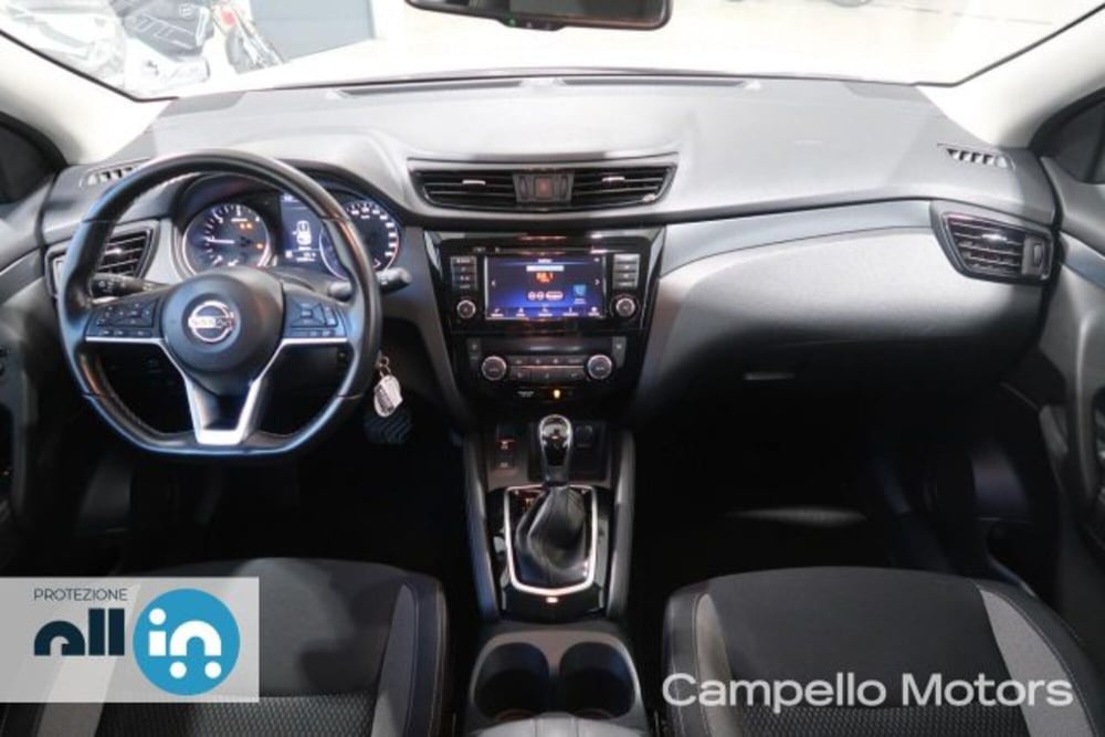 Nissan Qashqai usata a Venezia (5)
