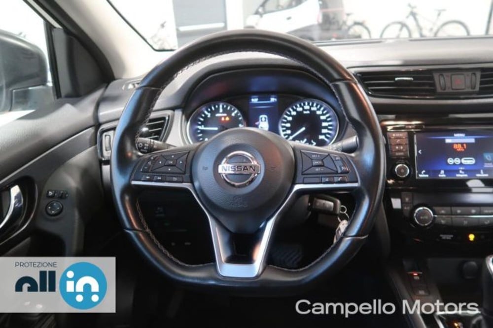 Nissan Qashqai usata a Venezia (6)