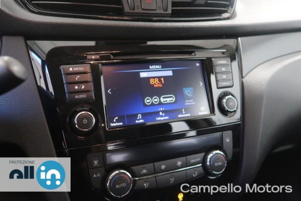 Nissan Qashqai usata a Venezia (8)