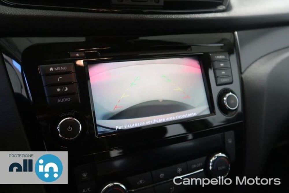 Nissan Qashqai usata a Venezia (9)