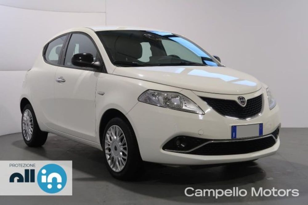 Lancia Ypsilon usata a Venezia