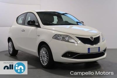 Lancia Ypsilon 1.2 69 CV 5 porte Gold del 2018 usata a Venezia
