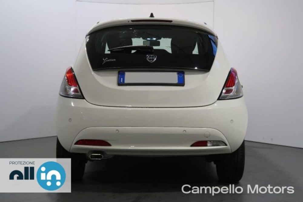 Lancia Ypsilon usata a Venezia (4)