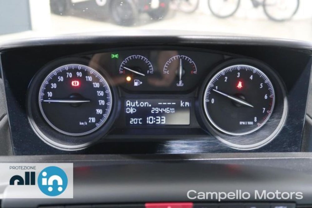 Lancia Ypsilon usata a Venezia (9)