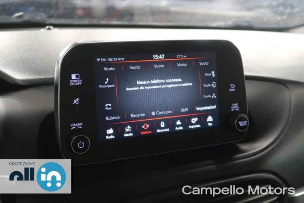 Fiat Tipo Station Wagon usata a Venezia (10)