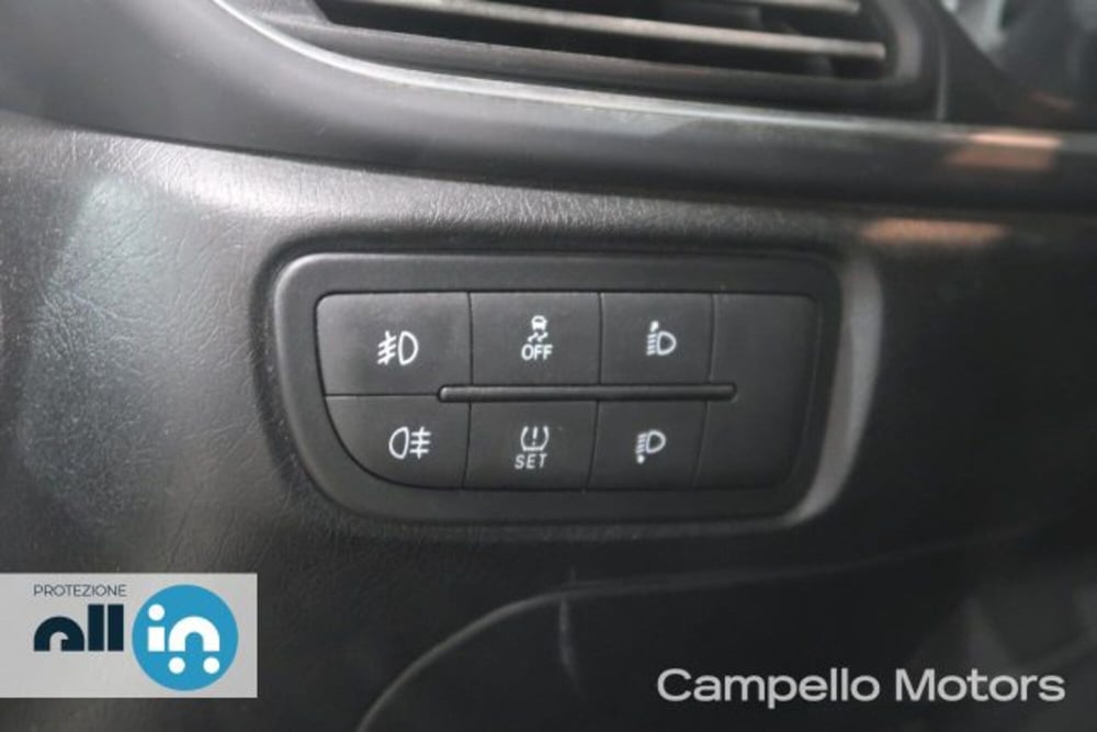 Fiat Tipo Station Wagon usata a Venezia (15)