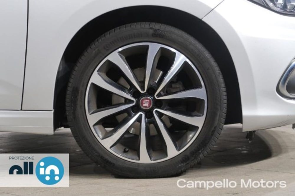 Fiat Tipo Station Wagon usata a Venezia (16)