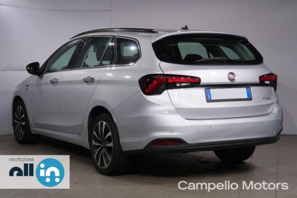 Fiat Tipo Station Wagon usata a Venezia (3)