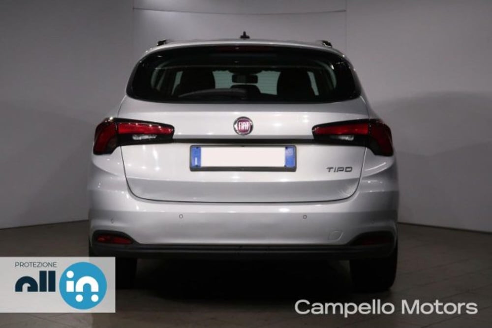 Fiat Tipo Station Wagon usata a Venezia (4)