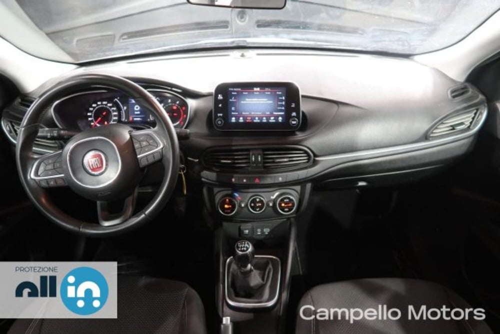 Fiat Tipo Station Wagon usata a Venezia (7)