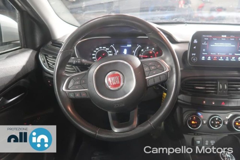 Fiat Tipo Station Wagon usata a Venezia (8)