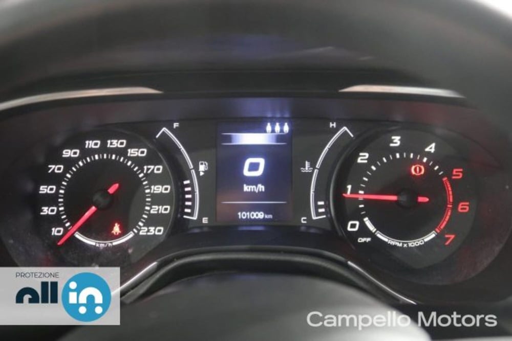 Fiat Tipo Station Wagon usata a Venezia (9)
