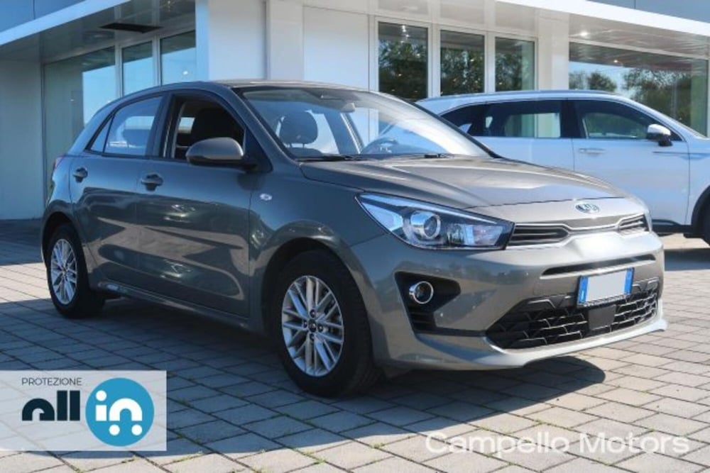 Kia Rio usata a Venezia