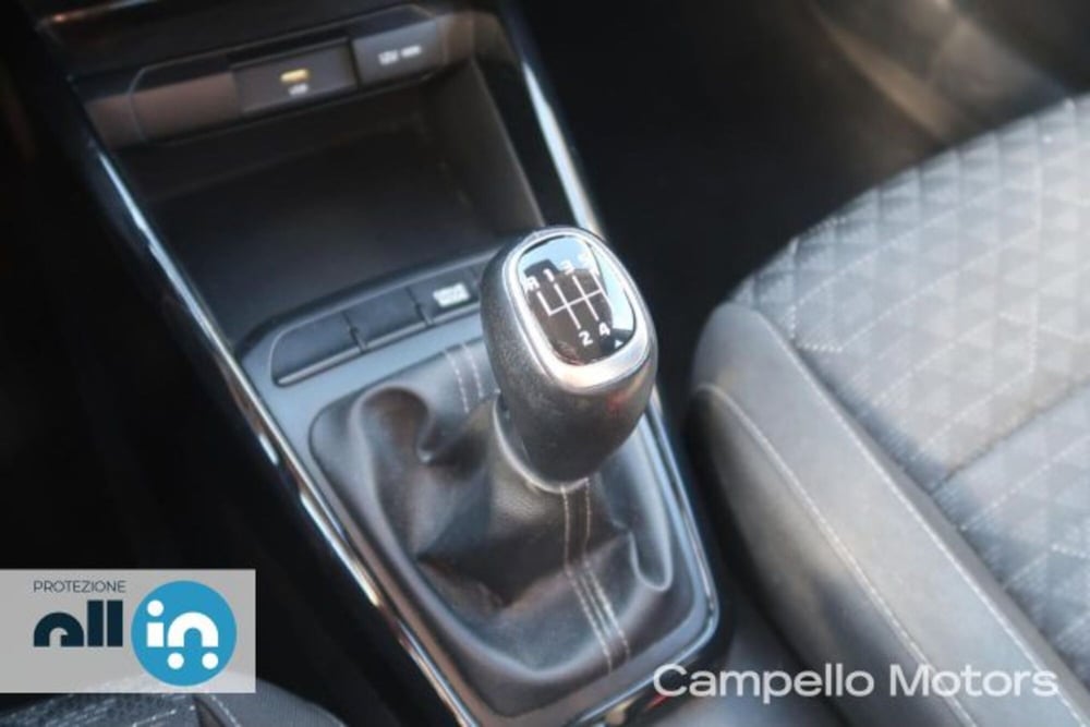 Kia Rio usata a Venezia (11)