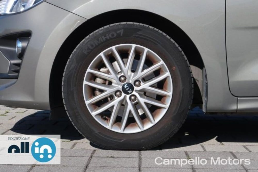 Kia Rio usata a Venezia (17)