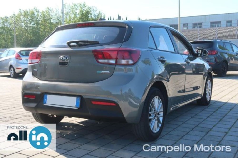 Kia Rio usata a Venezia (2)