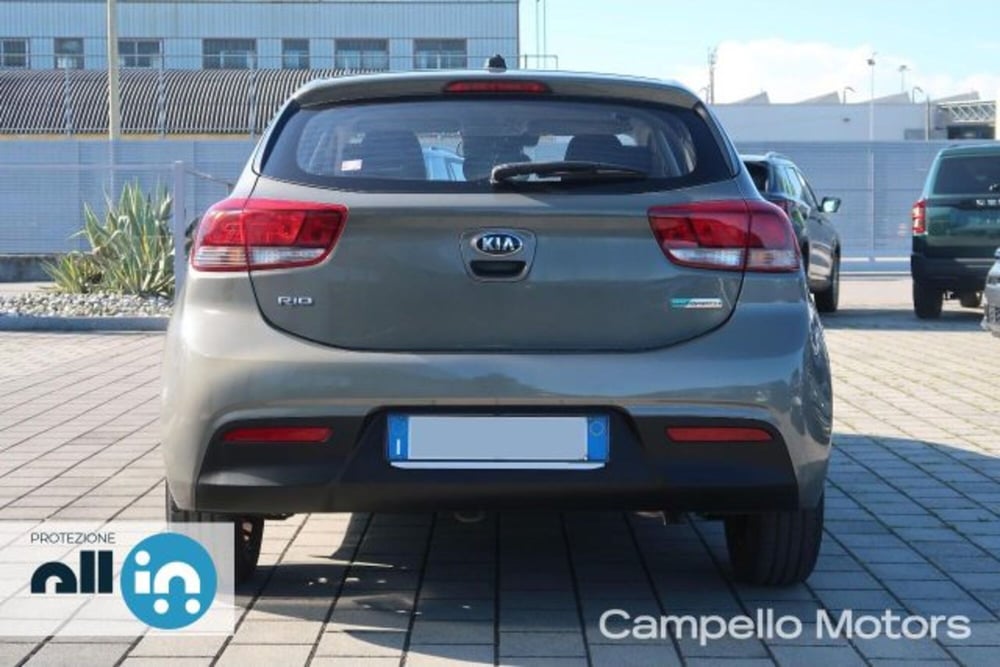 Kia Rio usata a Venezia (3)