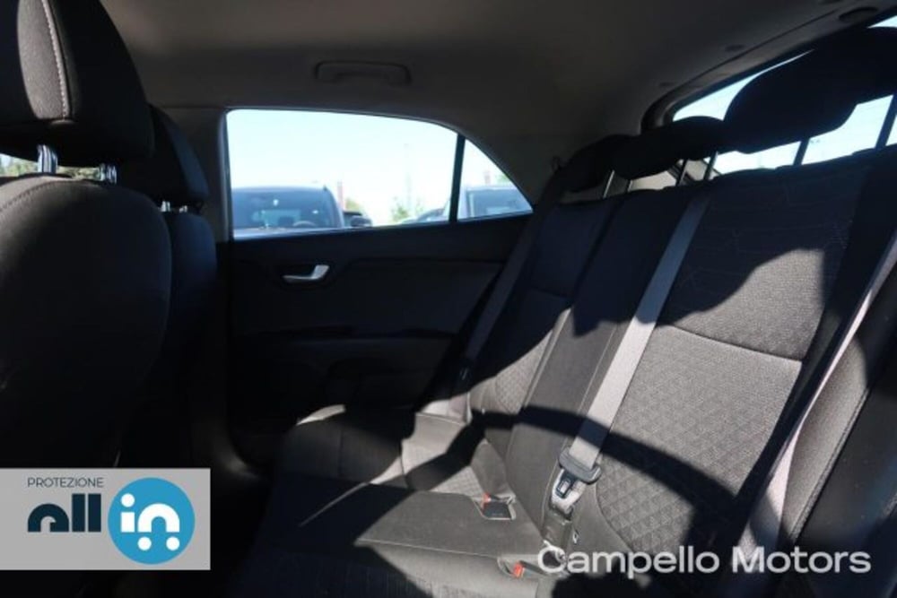 Kia Rio usata a Venezia (5)