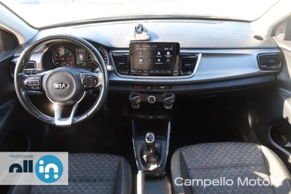 Kia Rio usata a Venezia (6)