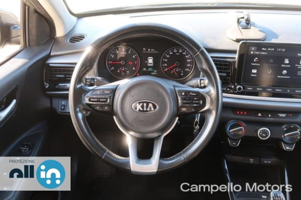 Kia Rio usata a Venezia (7)