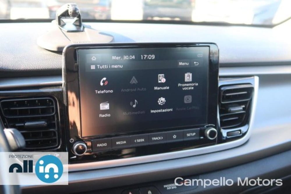 Kia Rio usata a Venezia (9)