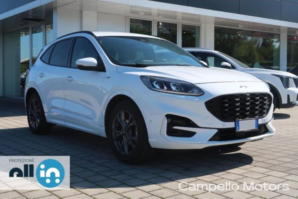Ford Kuga usata a Venezia