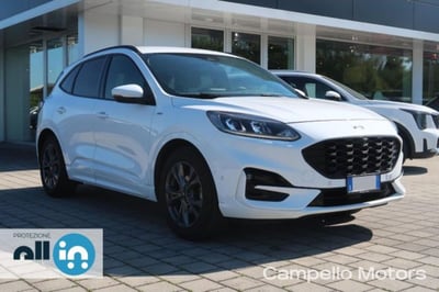 Ford Kuga 1.5 TDCI 120 CV S&amp;S 2WD ST-Line del 2020 usata a Venezia