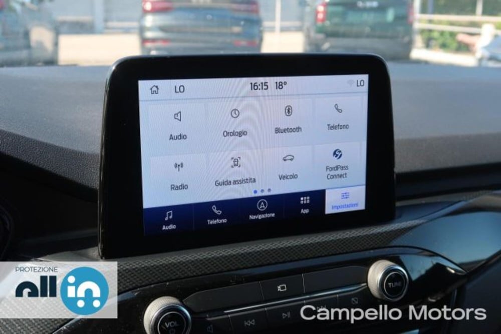 Ford Kuga usata a Venezia (10)