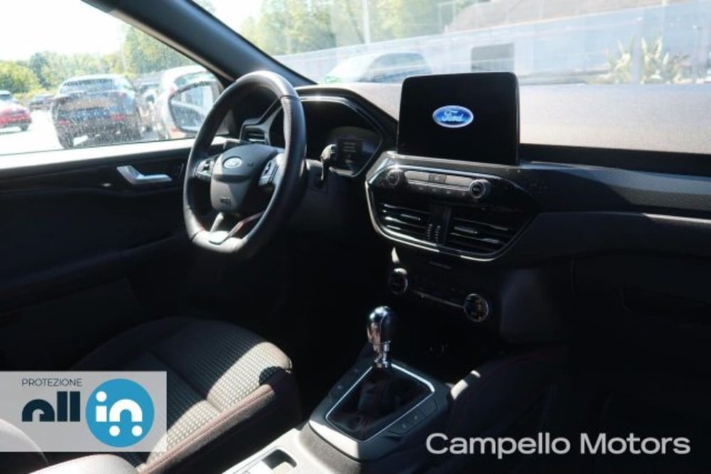 Ford Kuga usata a Venezia (14)
