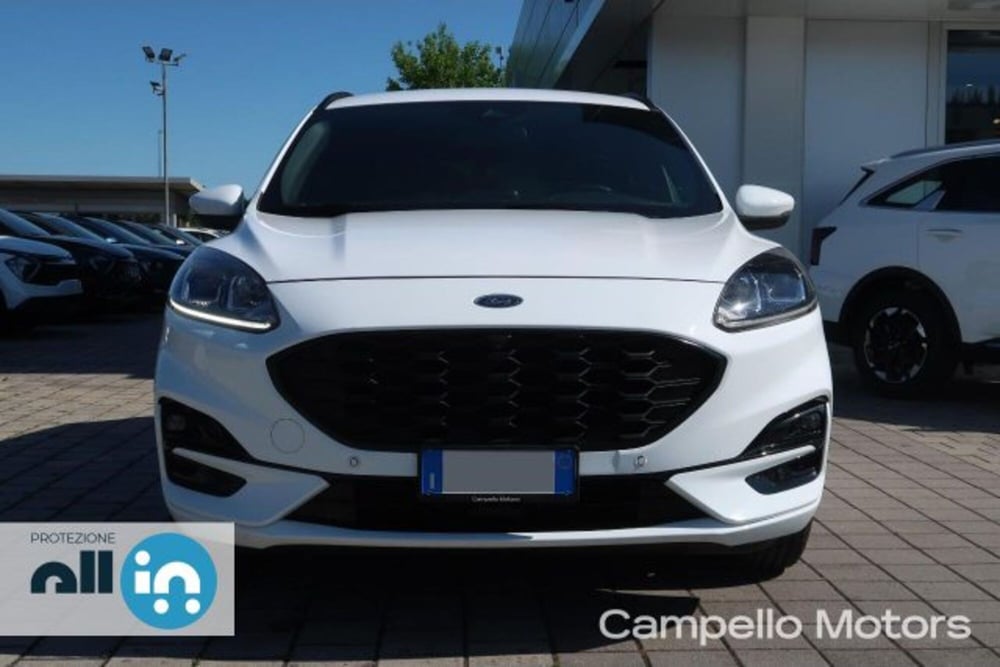 Ford Kuga usata a Venezia (2)