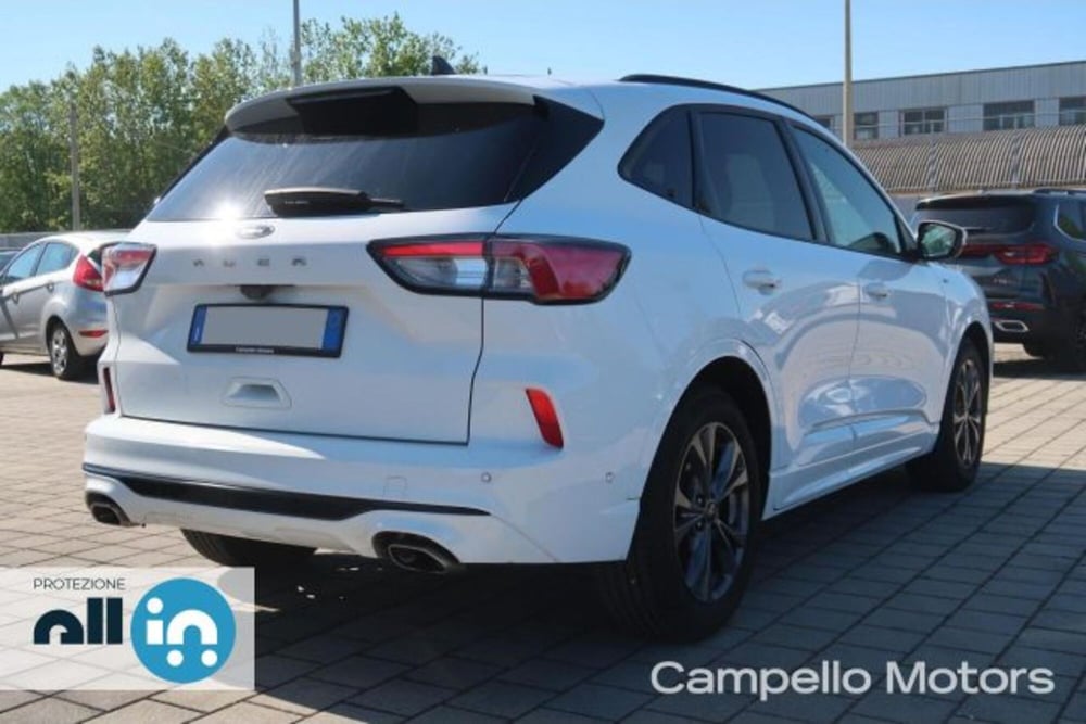Ford Kuga usata a Venezia (3)