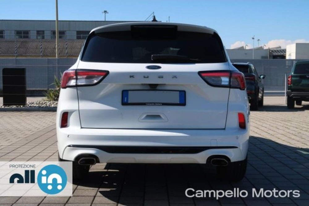 Ford Kuga usata a Venezia (4)