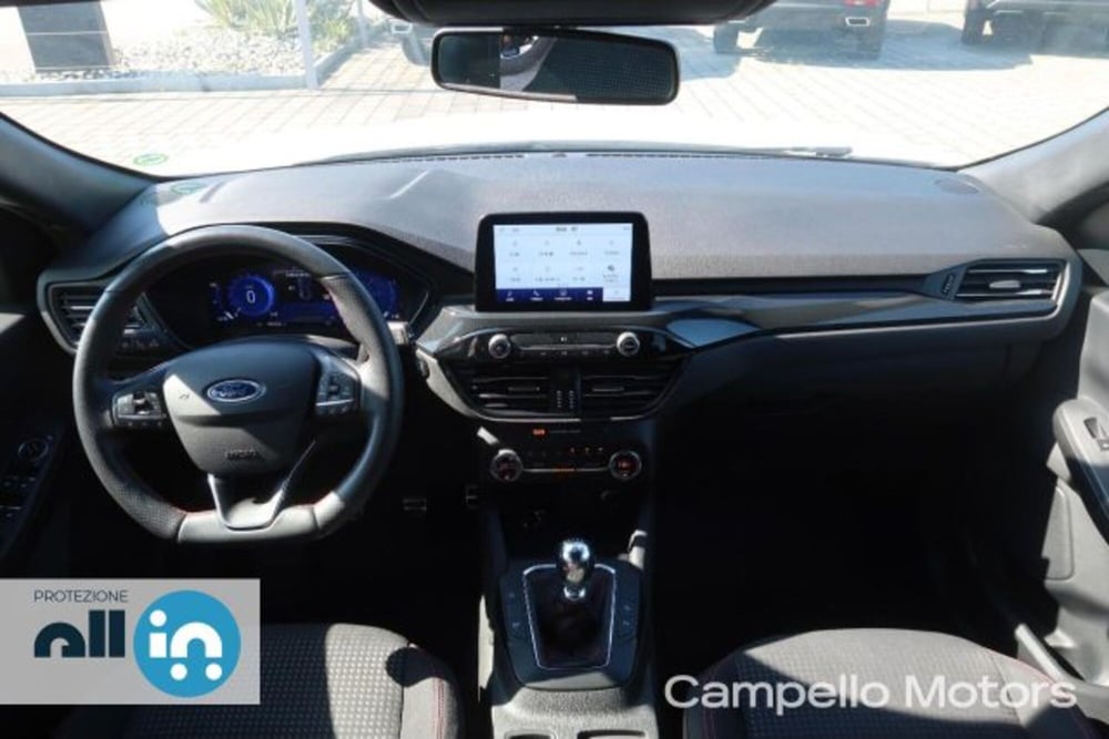 Ford Kuga usata a Venezia (7)