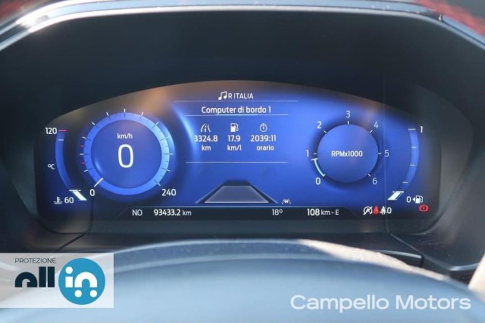 Ford Kuga usata a Venezia (9)