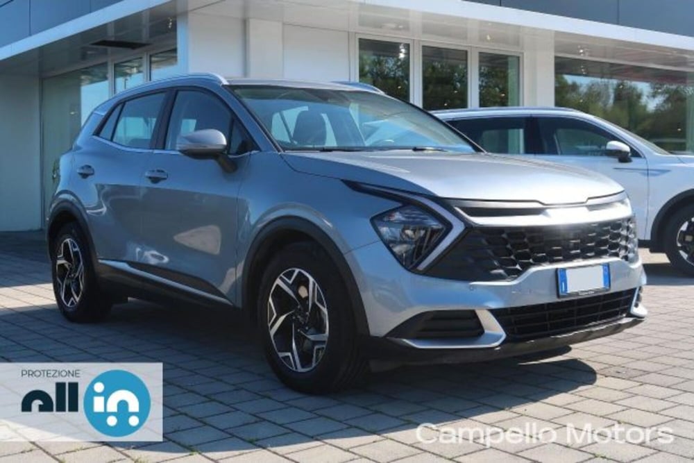 Kia Sportage usata a Venezia