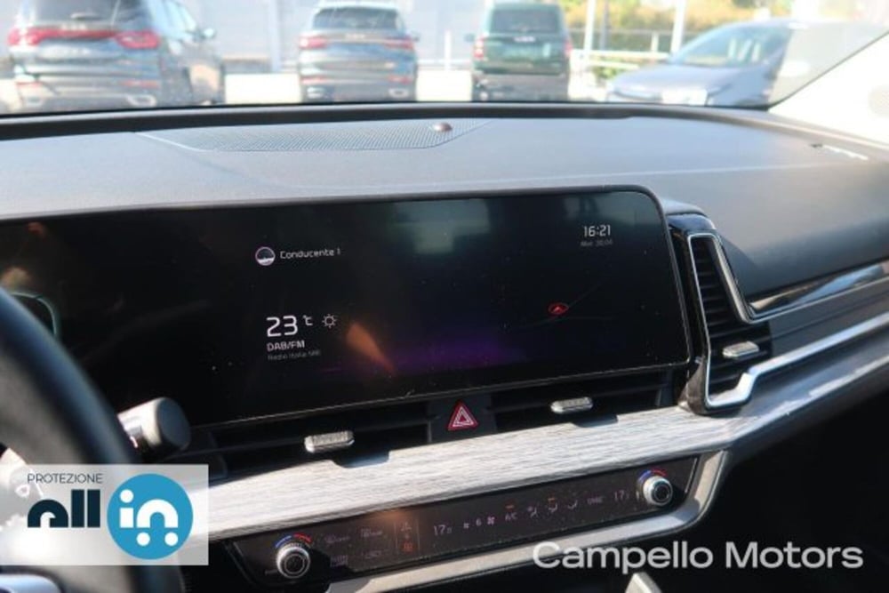 Kia Sportage usata a Venezia (10)