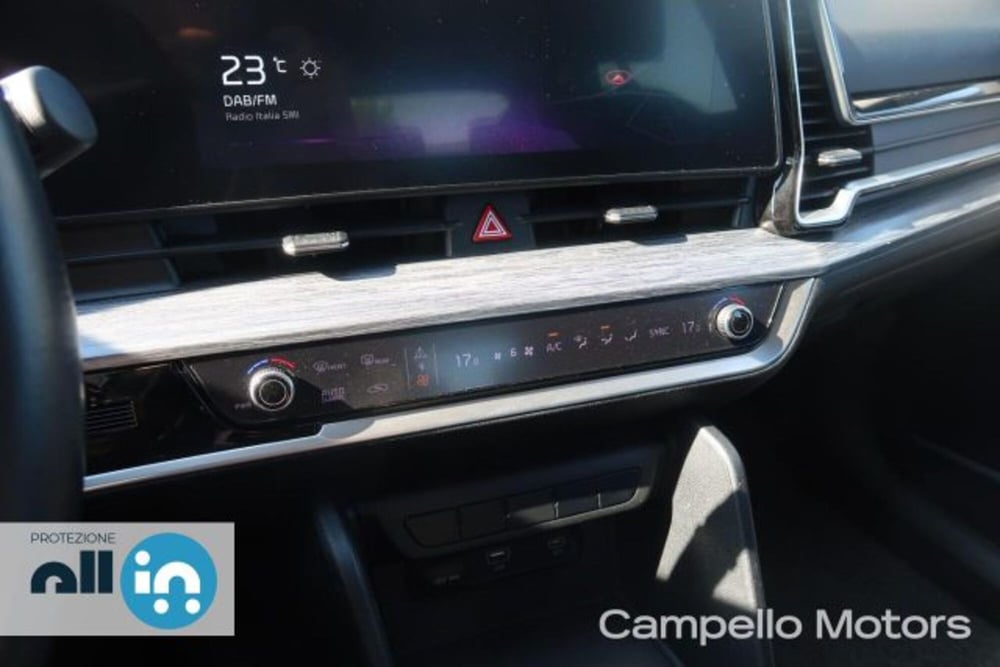 Kia Sportage usata a Venezia (12)