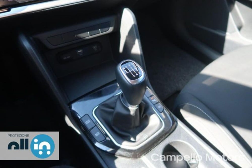Kia Sportage usata a Venezia (13)